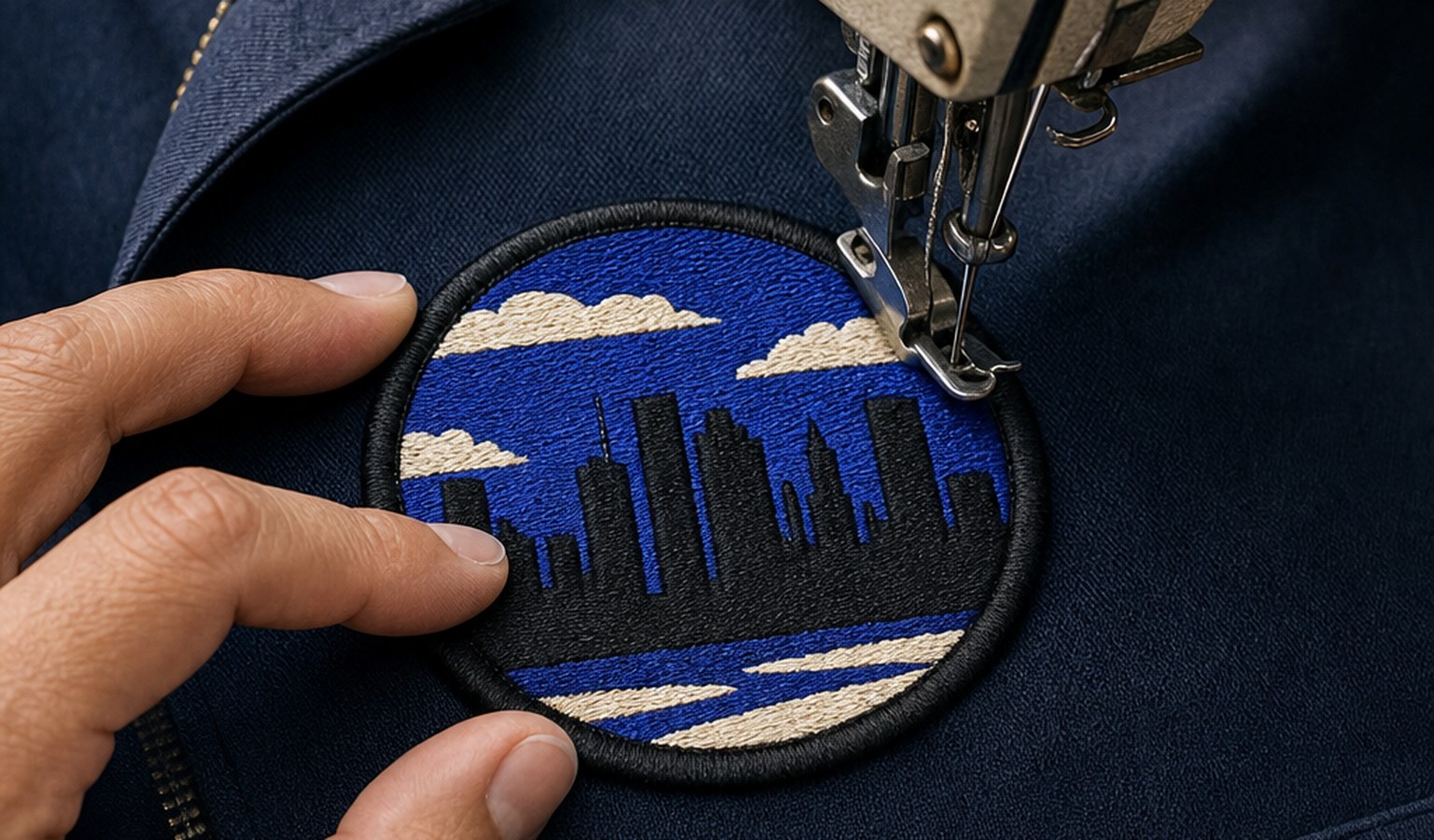 Custom Patches