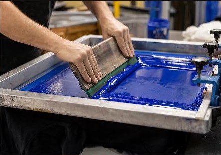Screen Printing