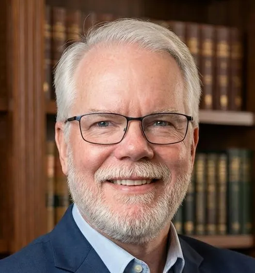 Mark C. Medlin, founder of Stability Edge Consulting