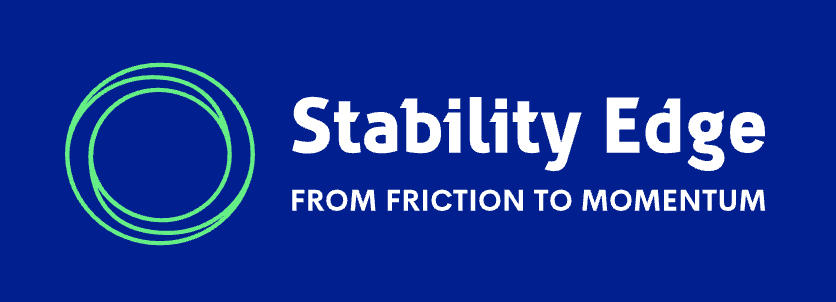 Stability Edge, From friction to momentum