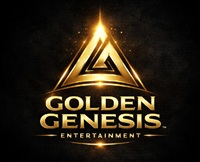 Golden Genesis Entertainment branding