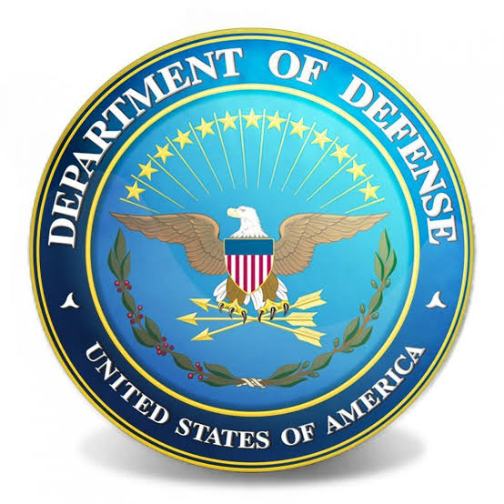 U.S. Department of Defense logo