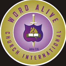 Word Alive Church International logo