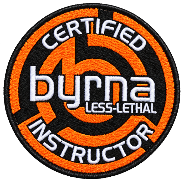 Byrna certified instructor