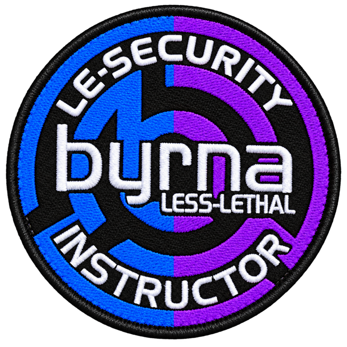 Byrna LE-Security instructor