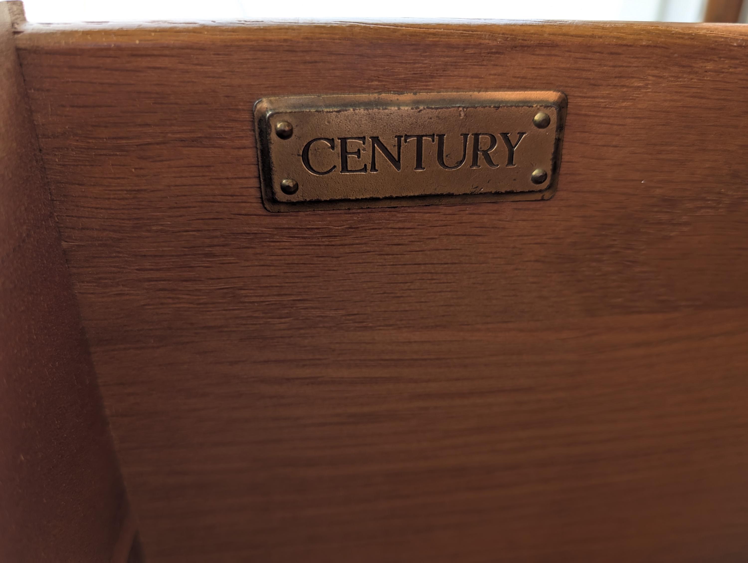 CUSTOME Order Option: Vintage French Provincial Blue Bombe Dresser, view 10