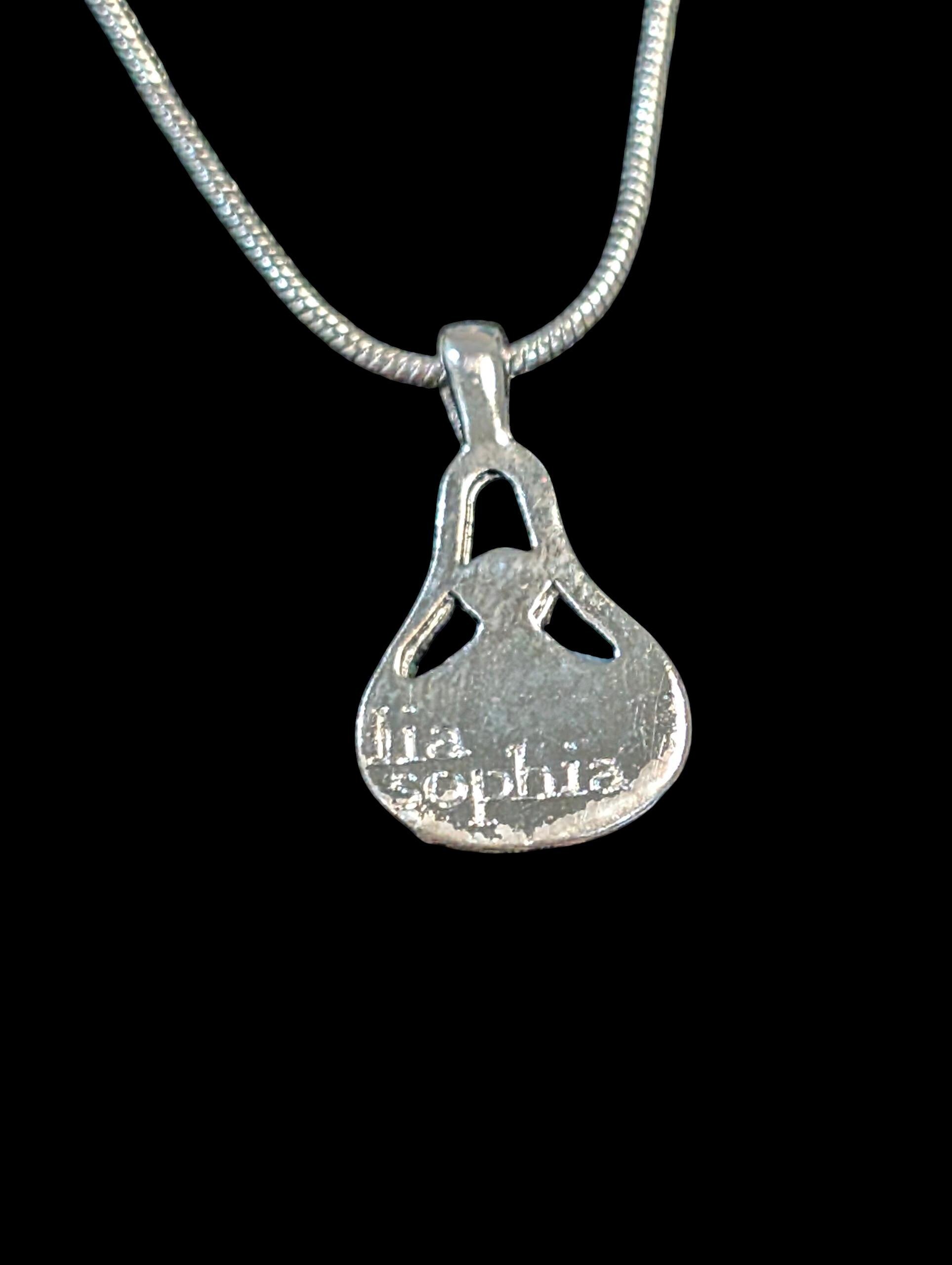 Lia Sophia Blue Moon 16-19", view 2