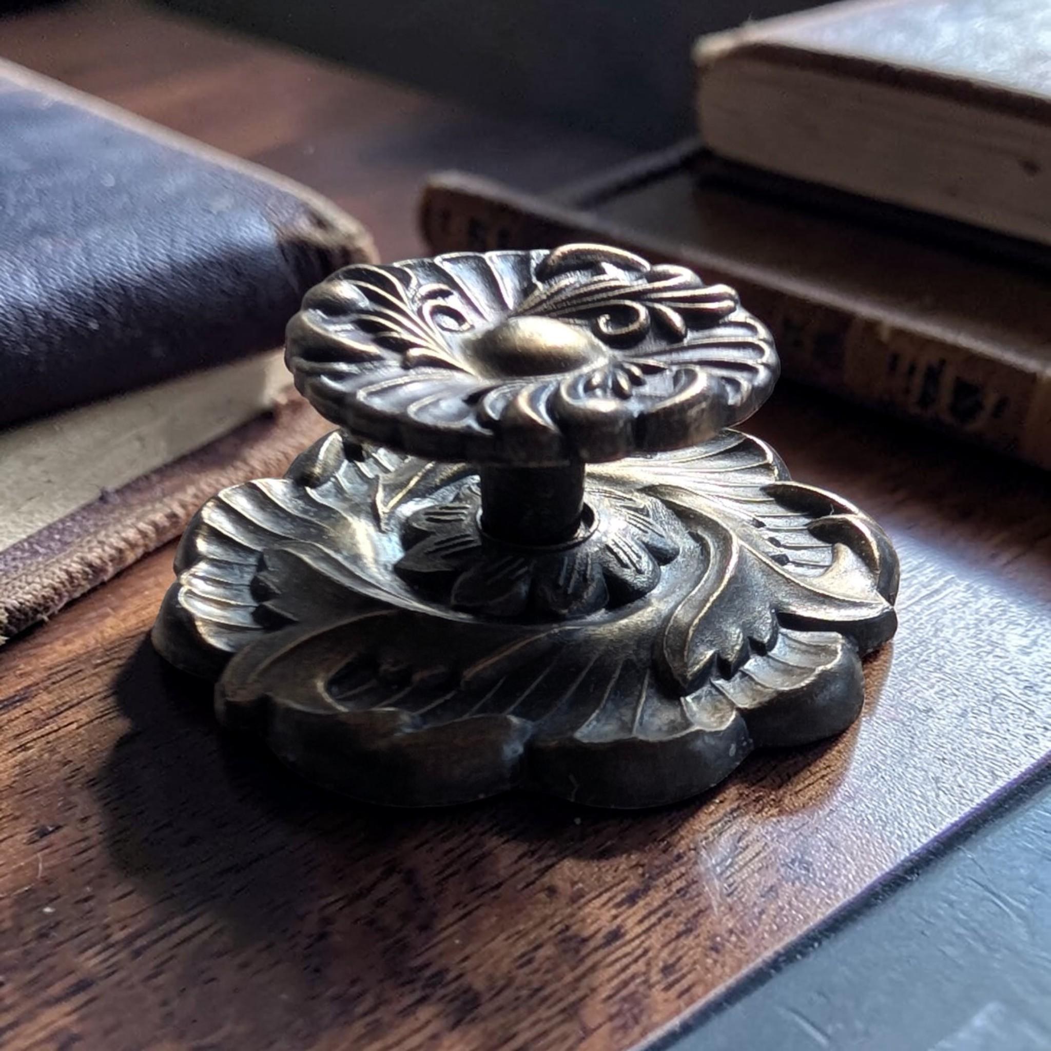 Vintage Bronze Antique Hardware