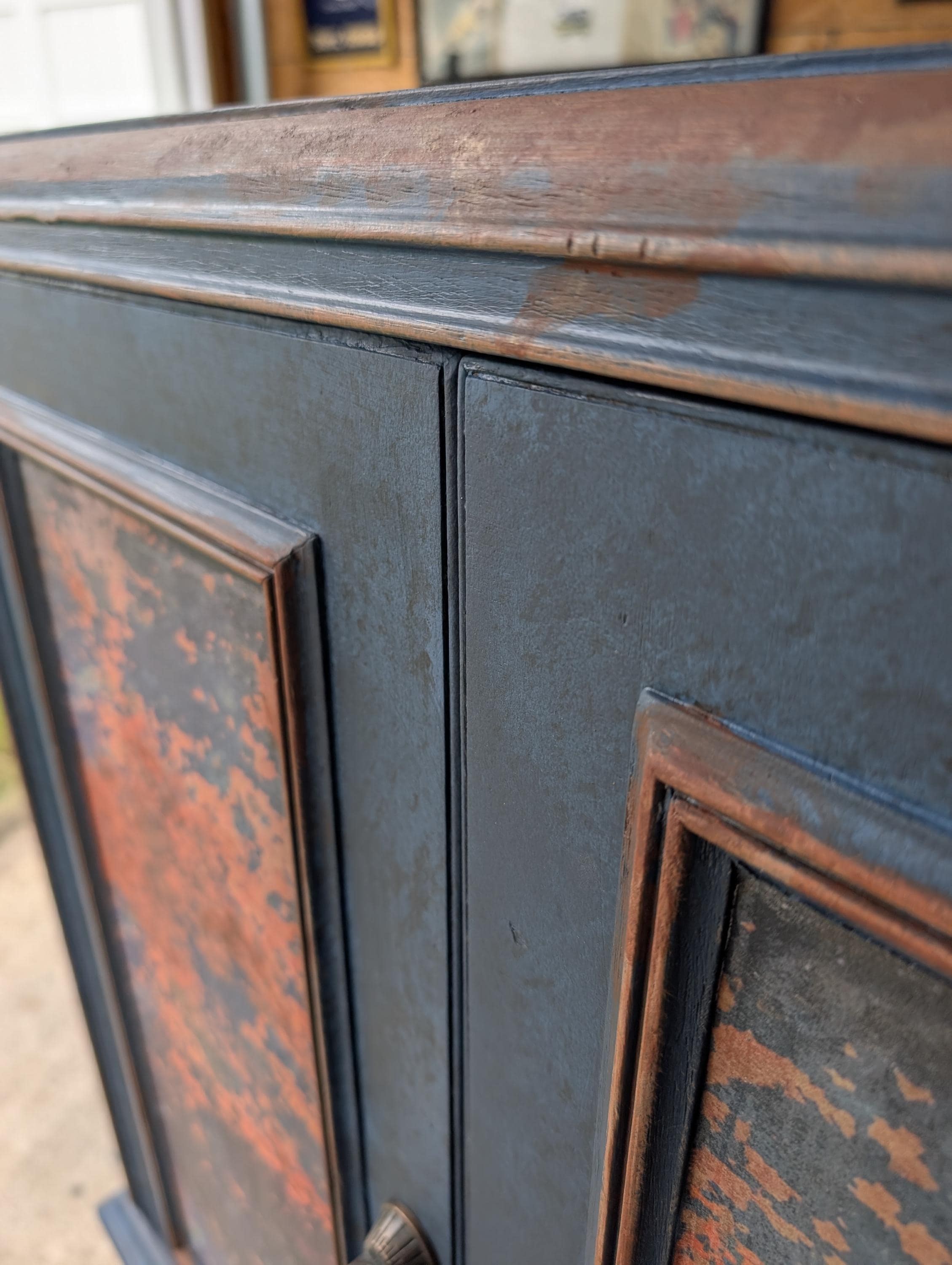 Antique Victor Electrola Cabinet — Artistically Reimagined, view 11