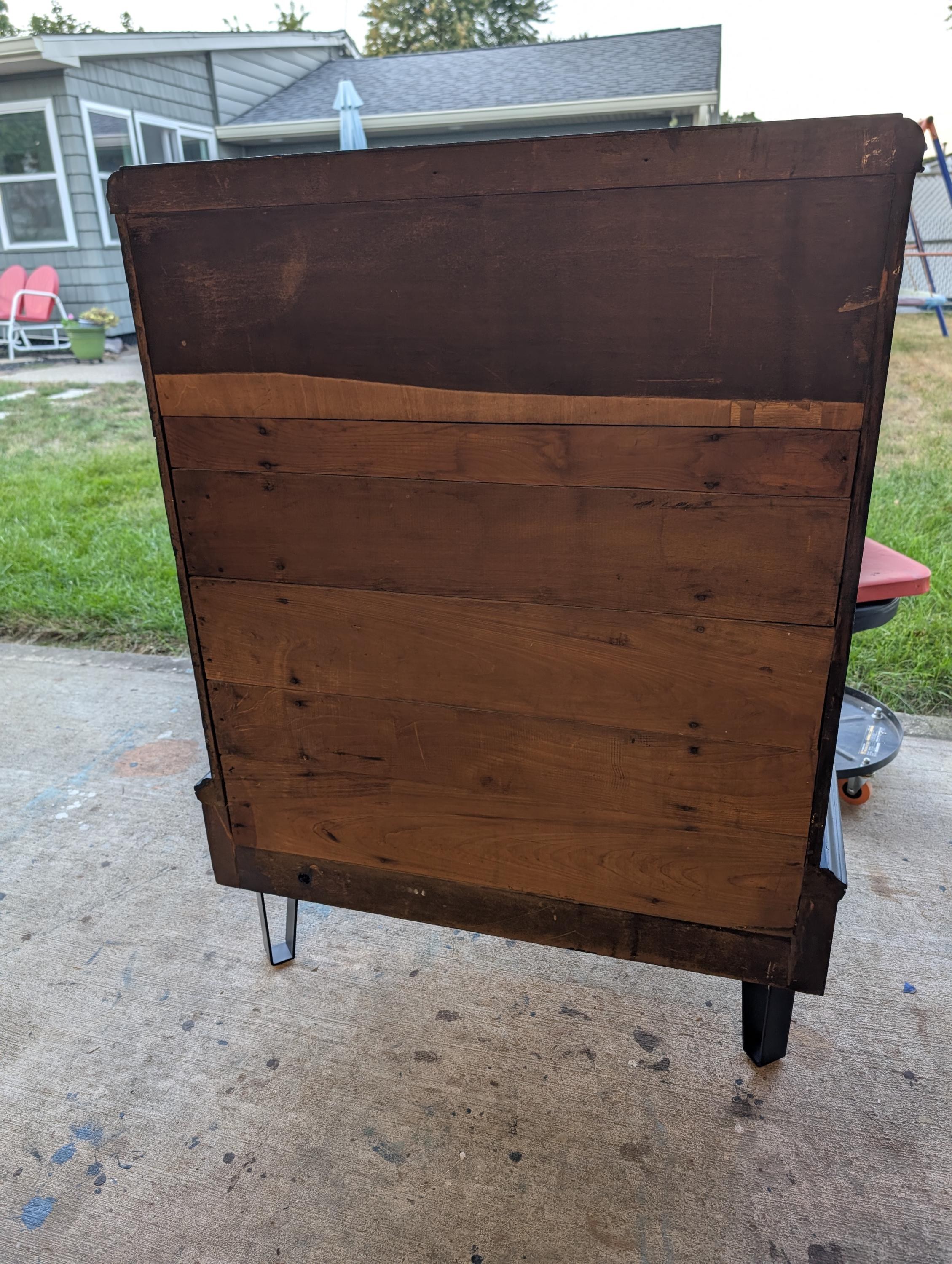 Antique Victor Electrola Cabinet — Artistically Reimagined, view 12