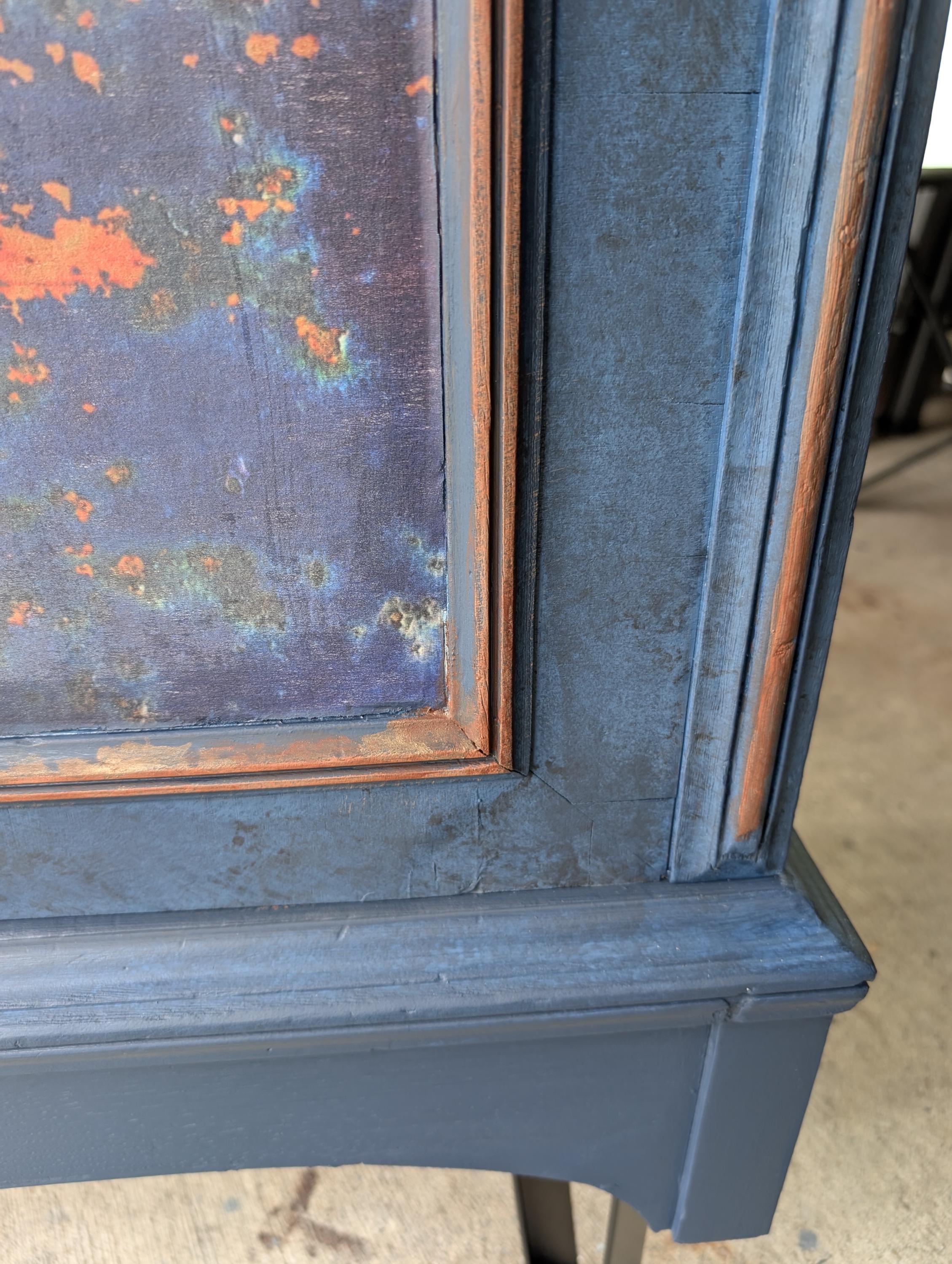 Antique Victor Electrola Cabinet — Artistically Reimagined, view 18