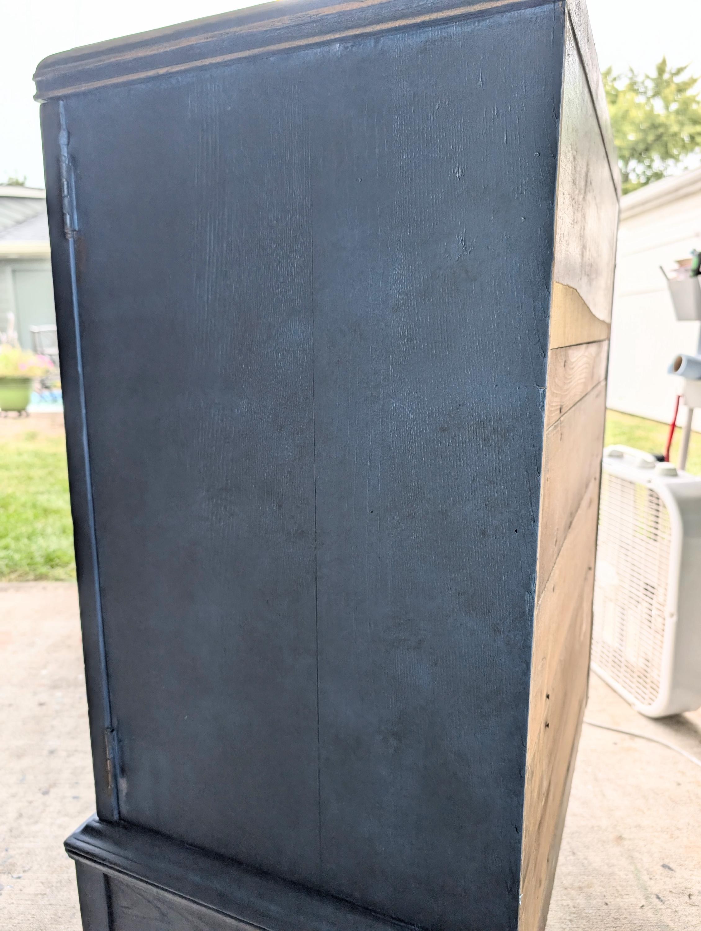 Antique Victor Electrola Cabinet — Artistically Reimagined, view 19