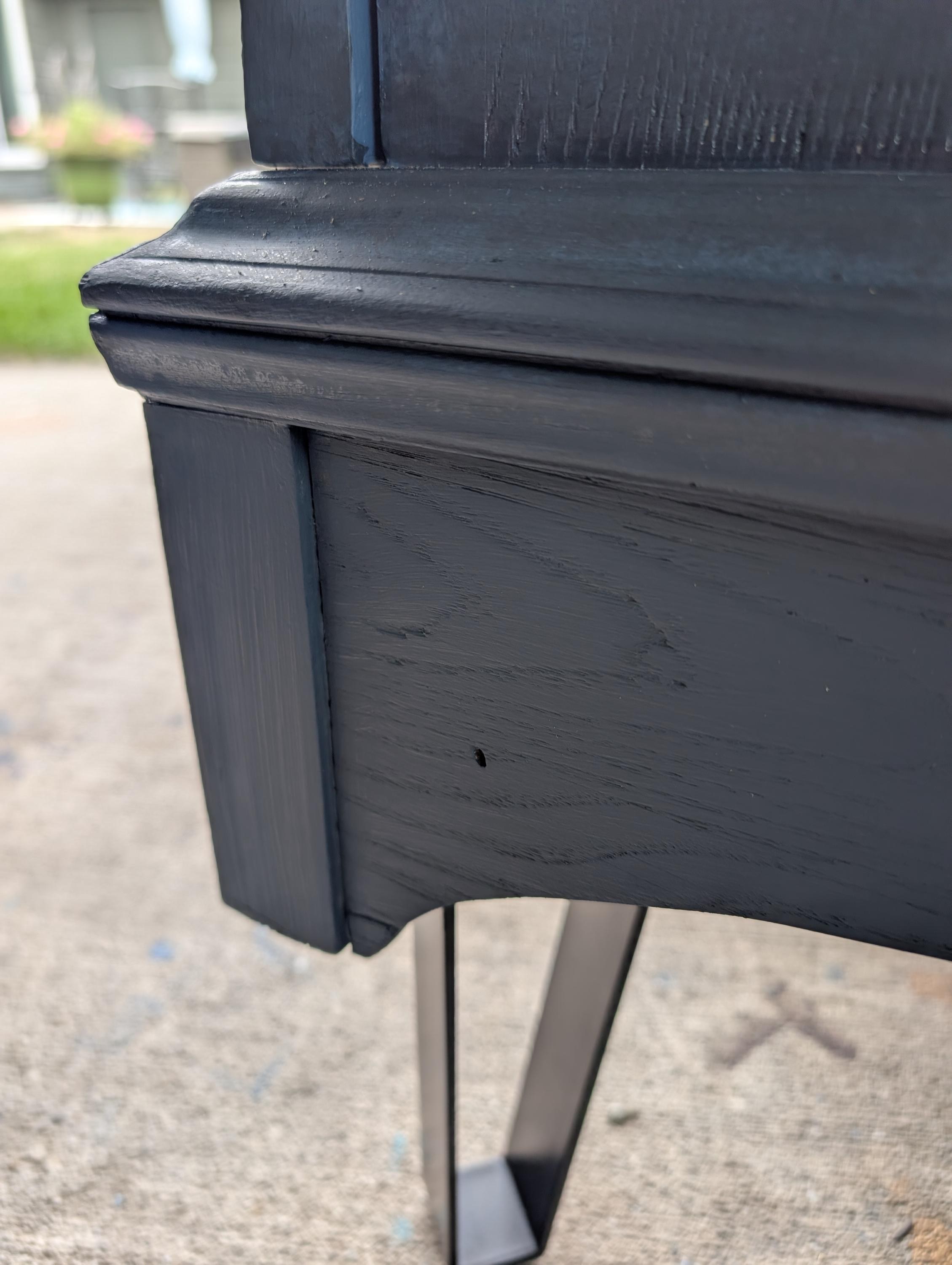Antique Victor Electrola Cabinet — Artistically Reimagined, view 9