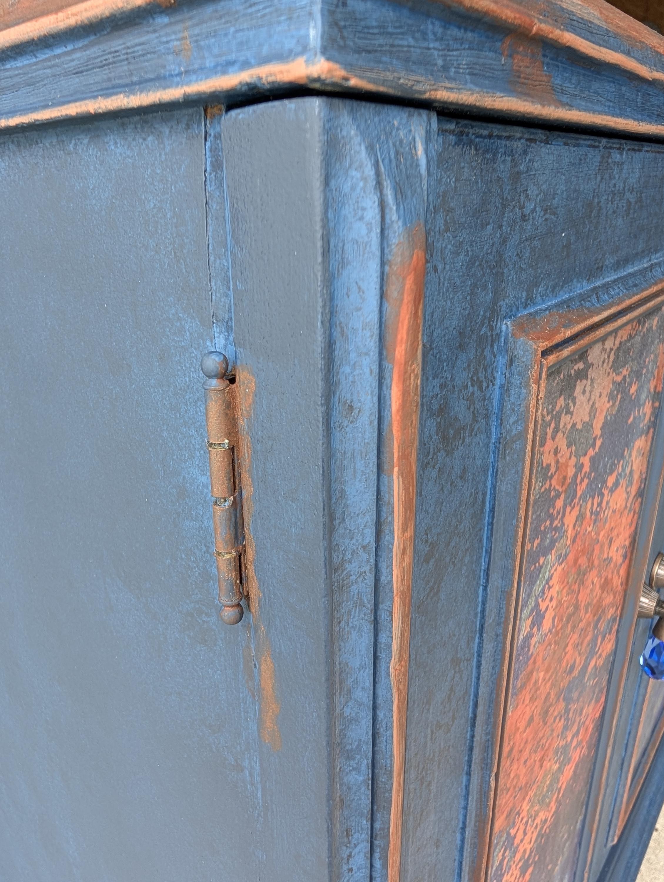 Antique Victor Electrola Cabinet — Artistically Reimagined, view 10