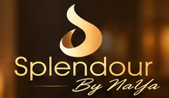 Splendour By NaYa gold logo