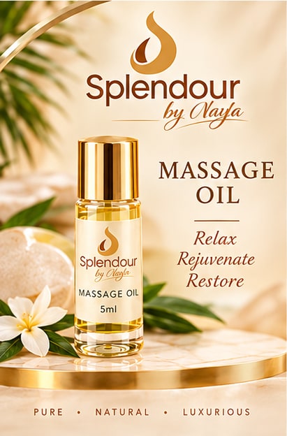 Clean product photo of Massage Moisturizing Oil