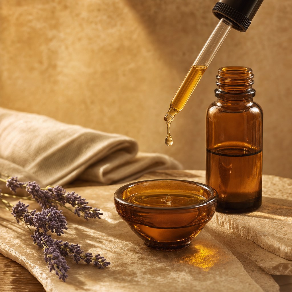 Clean product photo of Massage Moisturizing Oil