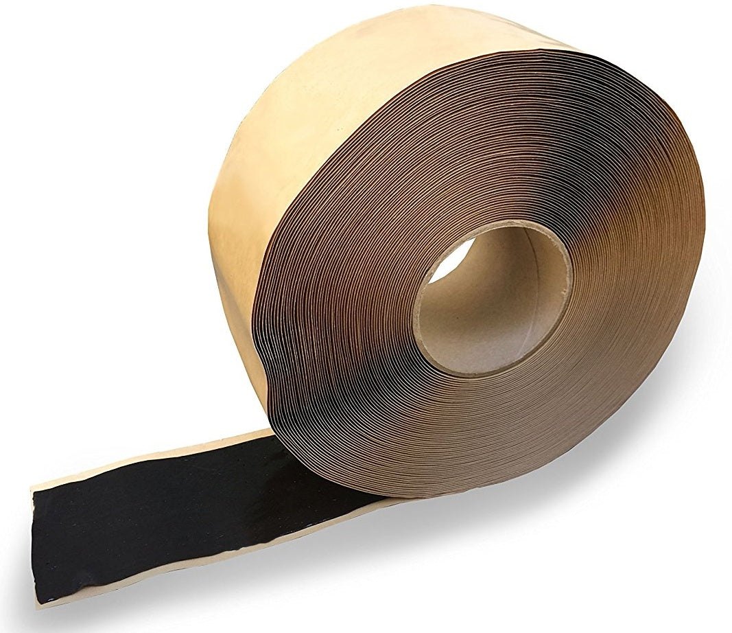 EPDM Repair Kit — Seam Tape, Primer & Patch Set