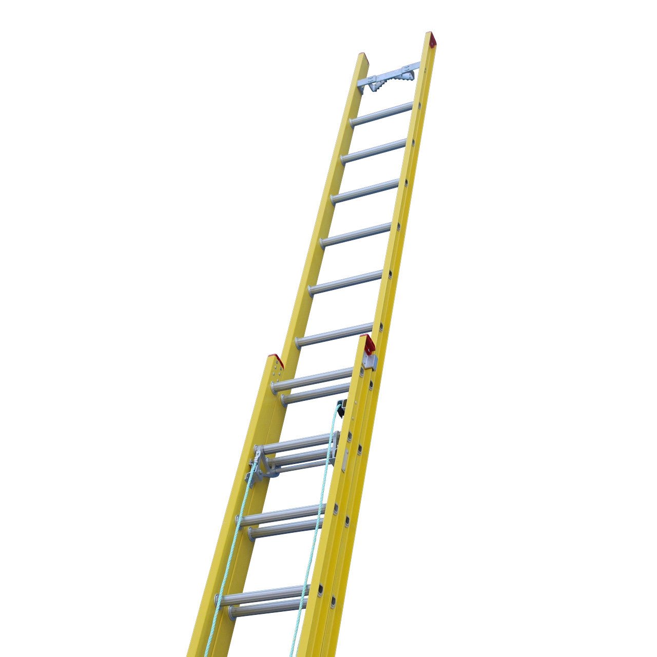 Extension Ladder 40ft — Fiberglass Type IAA