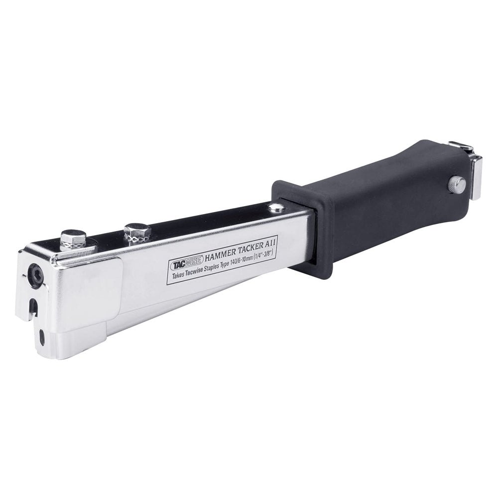 Hammer Tacker — Heavy-Duty Slap Stapler