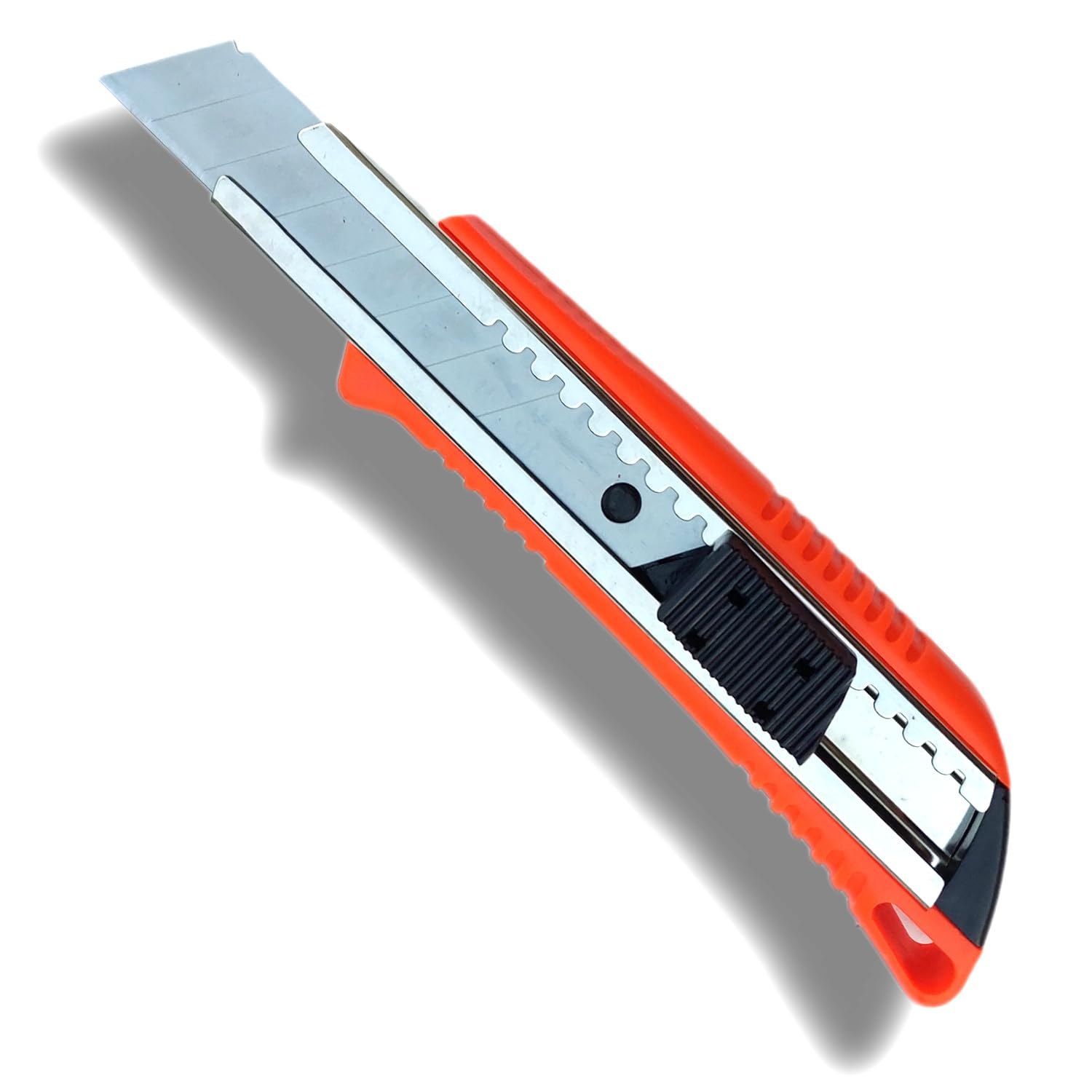 Heavy-Duty Utility Knife — Quick-Change