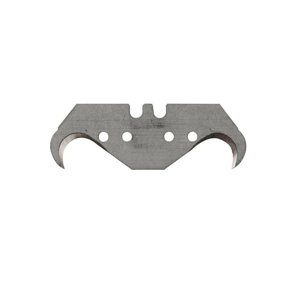 Hook Blades for Utility Knife — 100 Pack