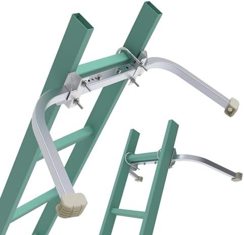 Ladder Stabilizer — Standoff Bracket
