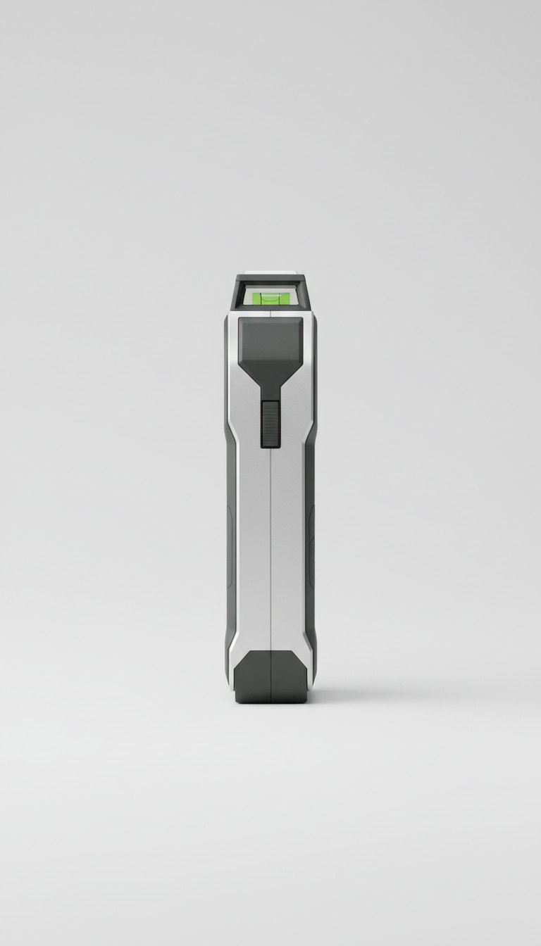 Laser Distance Measure — 165ft Range