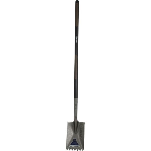 Roofing Spade — Tempered Steel, D-Handle