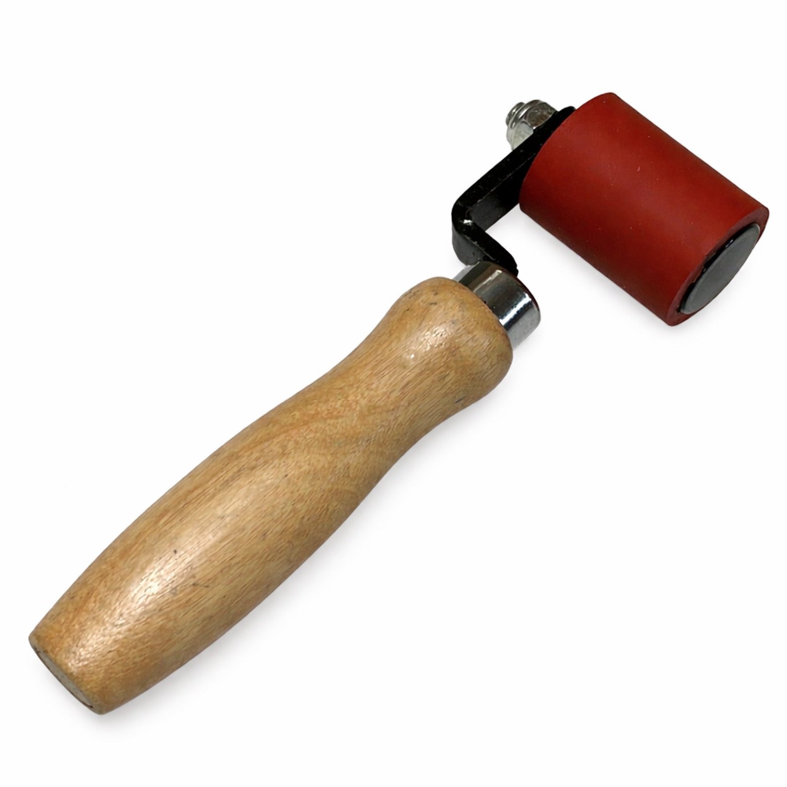 Silicone Seam Roller 45mm — Ball-Bearing Handle