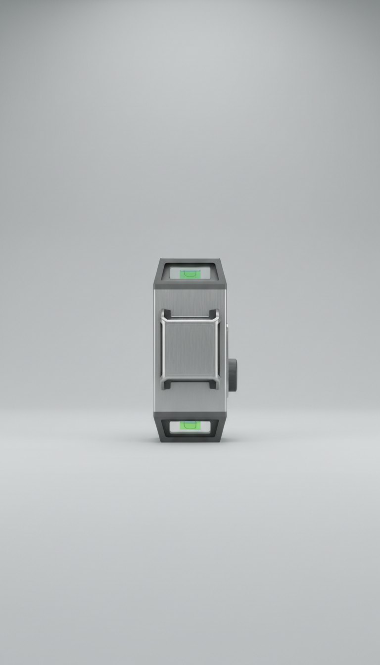Cross-Line Laser Level Kit with Case