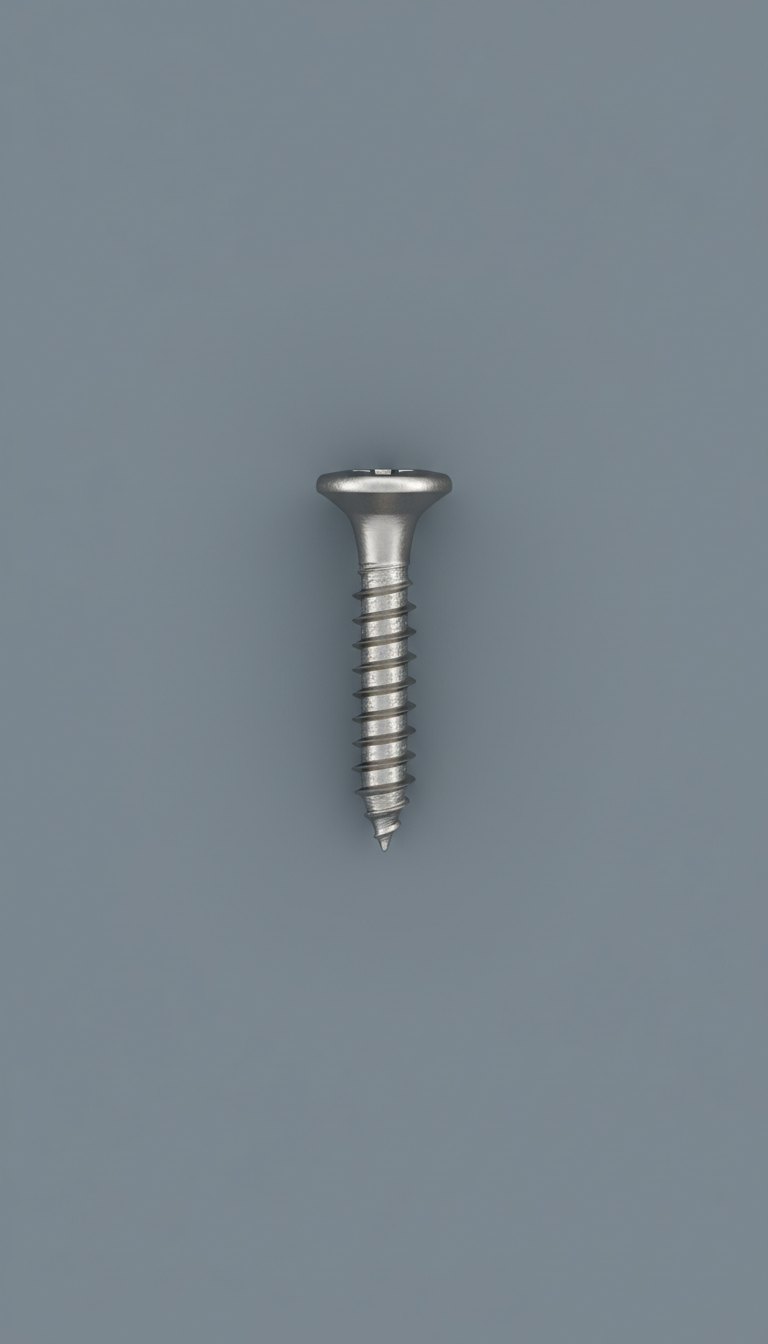 Collated Roofing Screws Tub — 1-1/4 in, 1200 Count