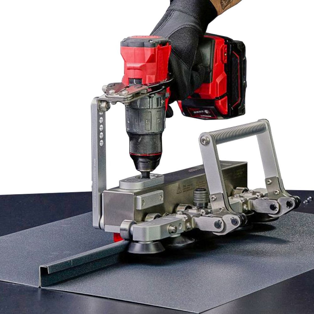 Standing-Seam Panel Removal Tool — Seam Opener