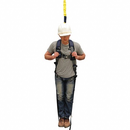 Suspension Trauma Straps — Pair