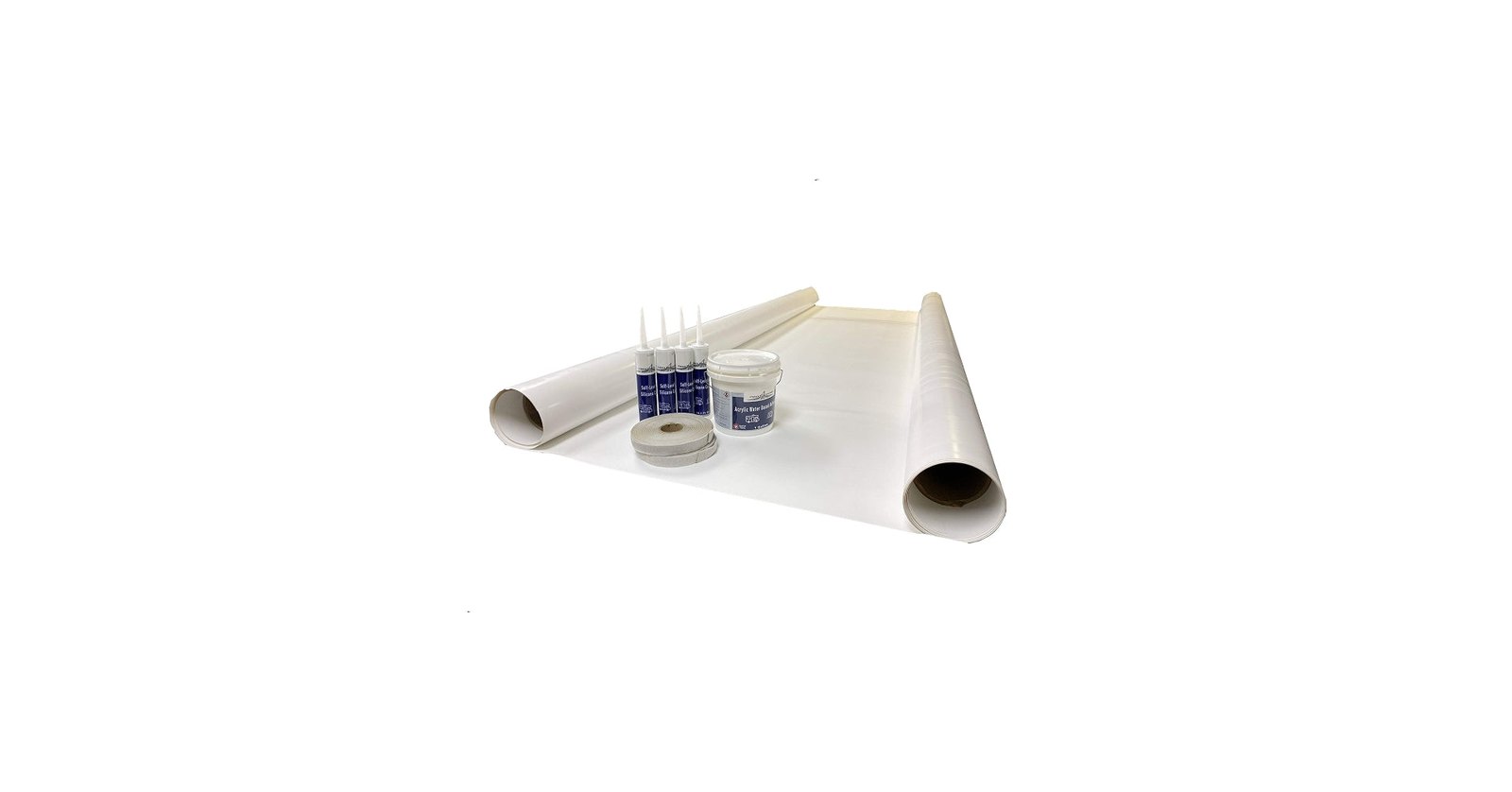 TPO Patch and Repair Kit — Peel-and-Stick