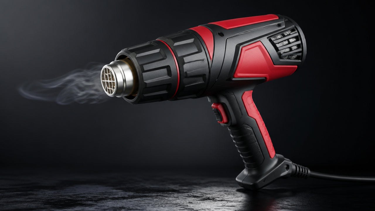 Variable-Temperature Heat Gun 1500W