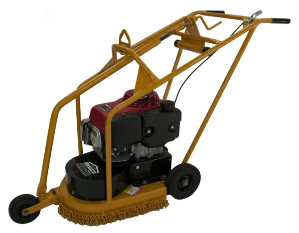 Walk-Behind Power Tear-Off Machine — Shingle & Membrane Remover