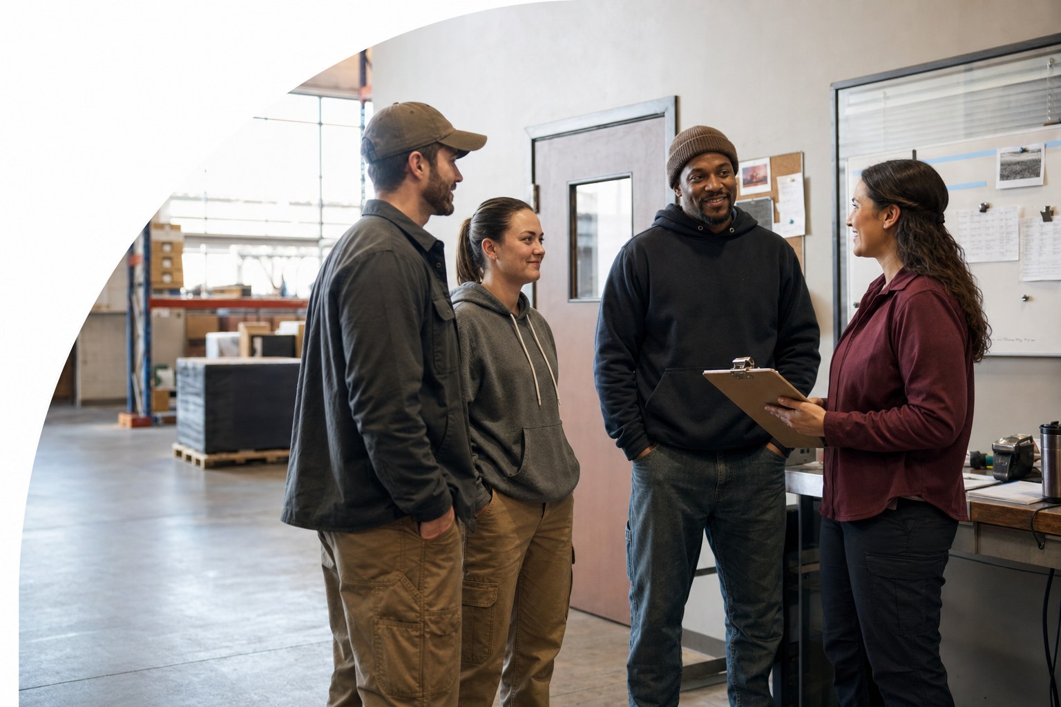 A respectful workplace testing conversation