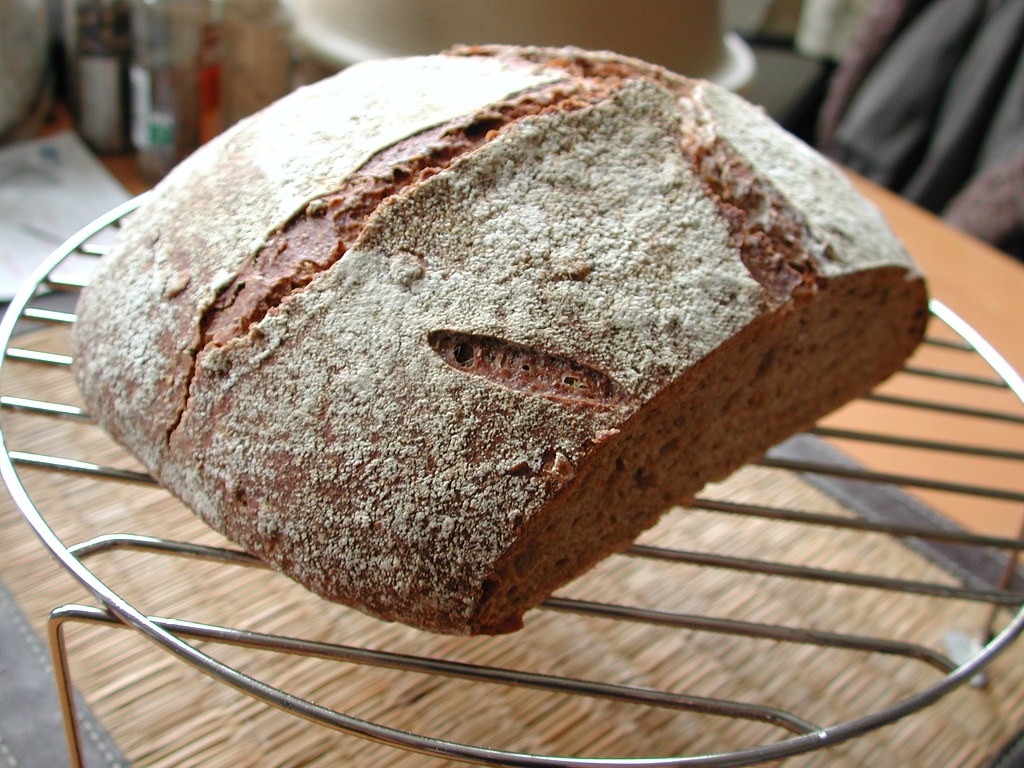 Sourdough bread