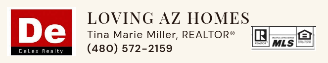 Loving AZ Homes | DeLex Realty