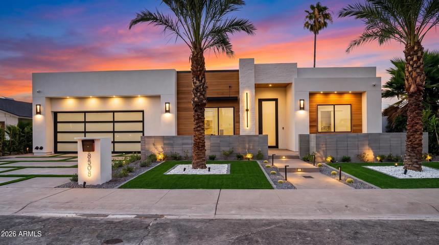 Scottsdale, Arizona real estate