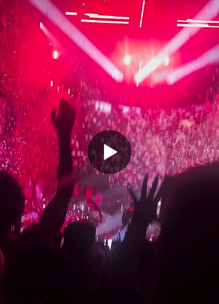 Watch Tina’s concert video