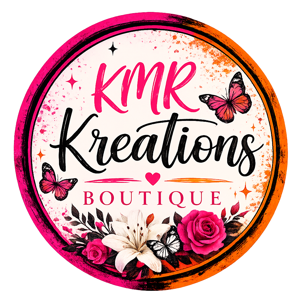KMR Kreations logo