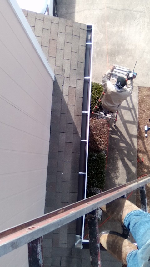 Commercial work