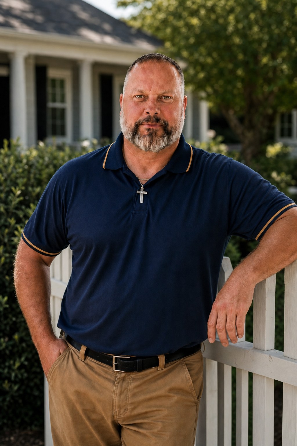 Dustin L. Short, Co-Owner & Vice President, USMC Veteran
