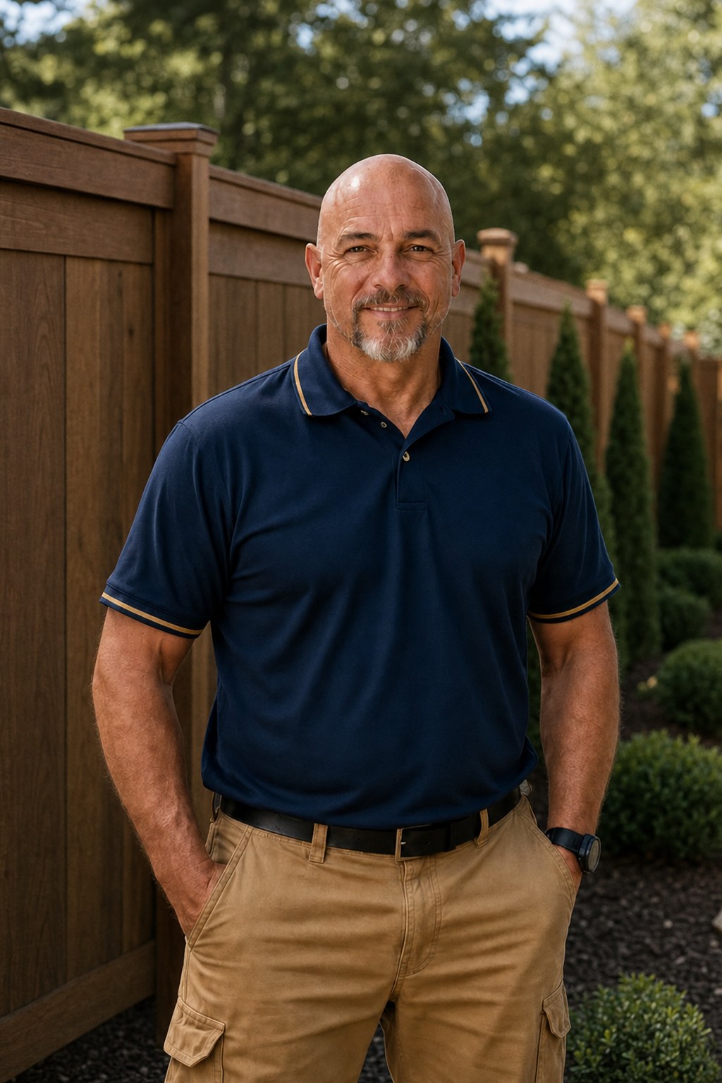 Leonard H. Eckenrod, Chief Operating Officer, Former Subsea Engineer