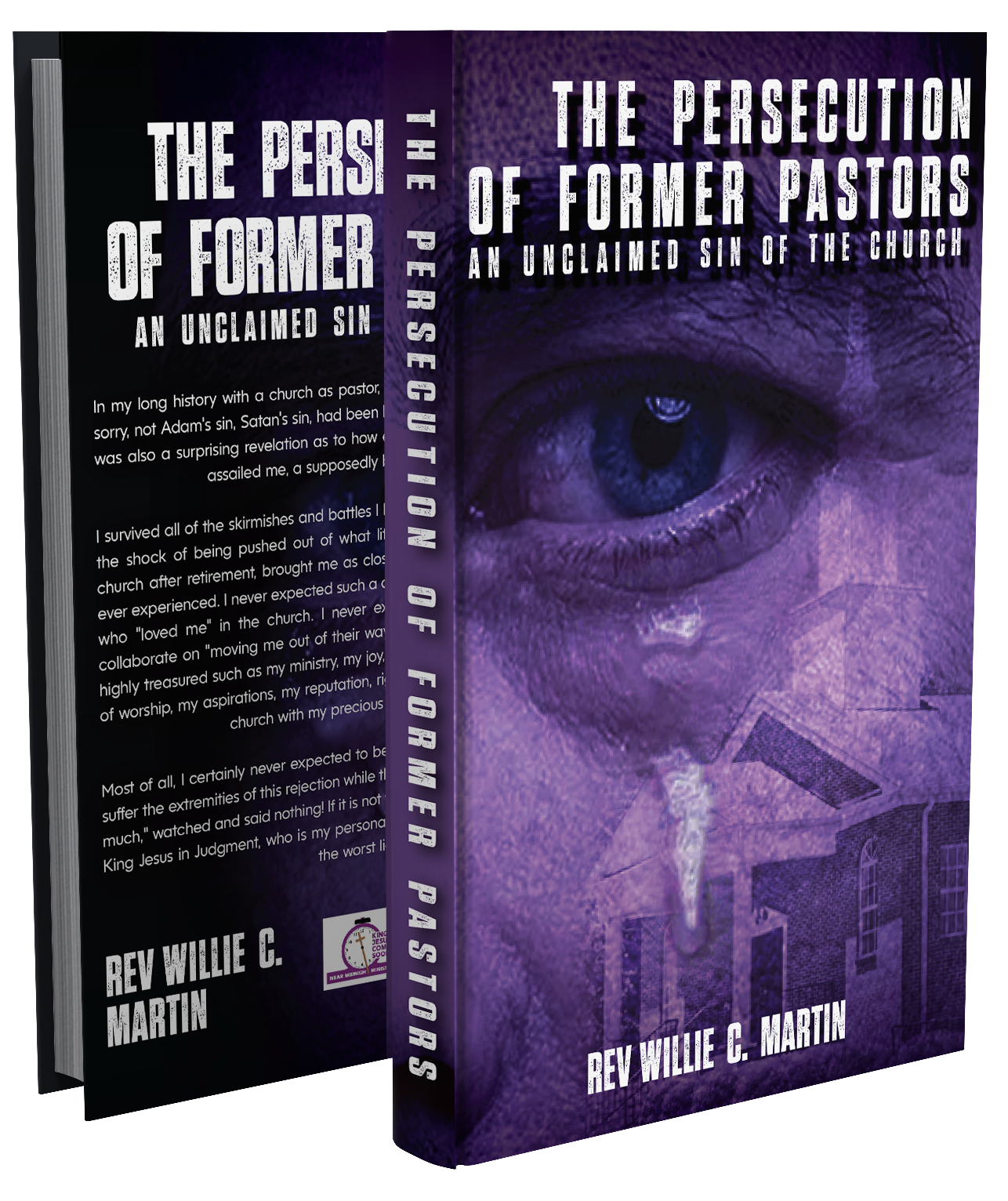 The Persecution of Former Pastors book