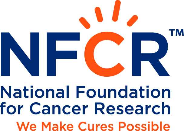 National Foundation for Cancer Research logo