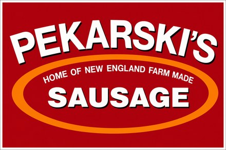 Pekarski's Sausage logo