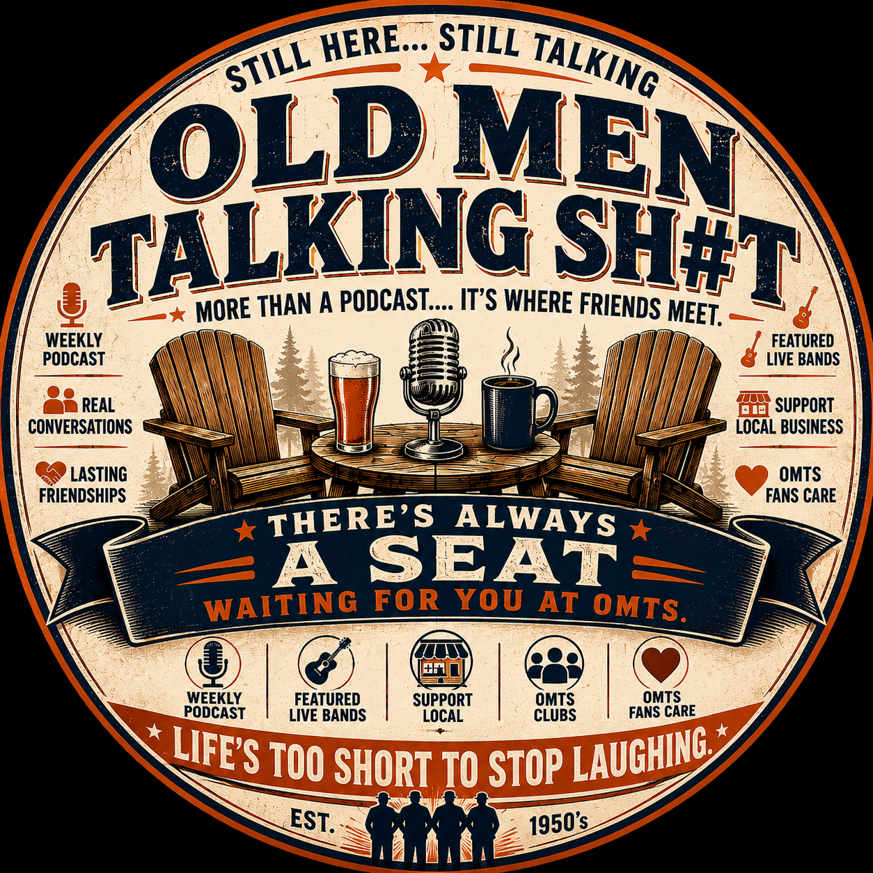OMTS Podcast